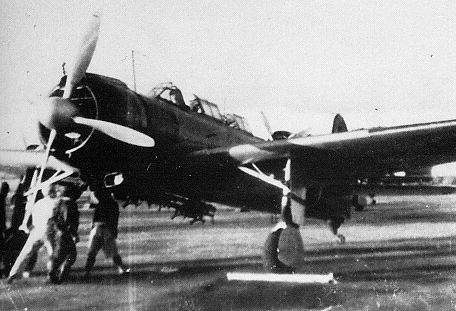 1/71 日本海軍艦上攻撃機 握っ 「天山」 11型 B6N1 JILL